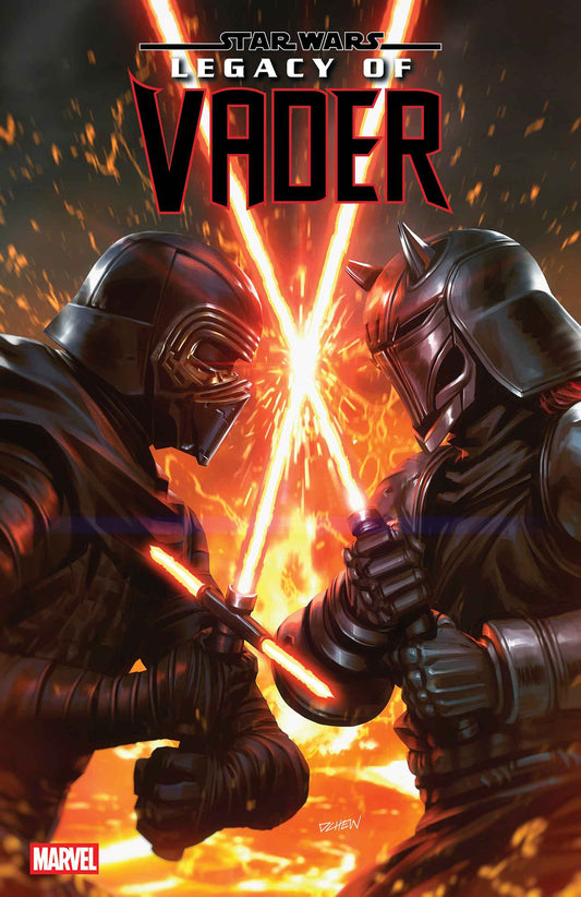 Star Wars: Legacy Of Vader #9 | Standard | Marvel Comics | NEW Comic Book