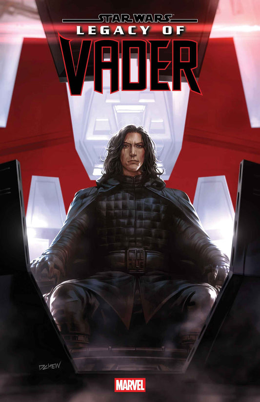 Star Wars: Legacy Of Vader #10 | Standard | Marvel Comics | NEW Comic Book