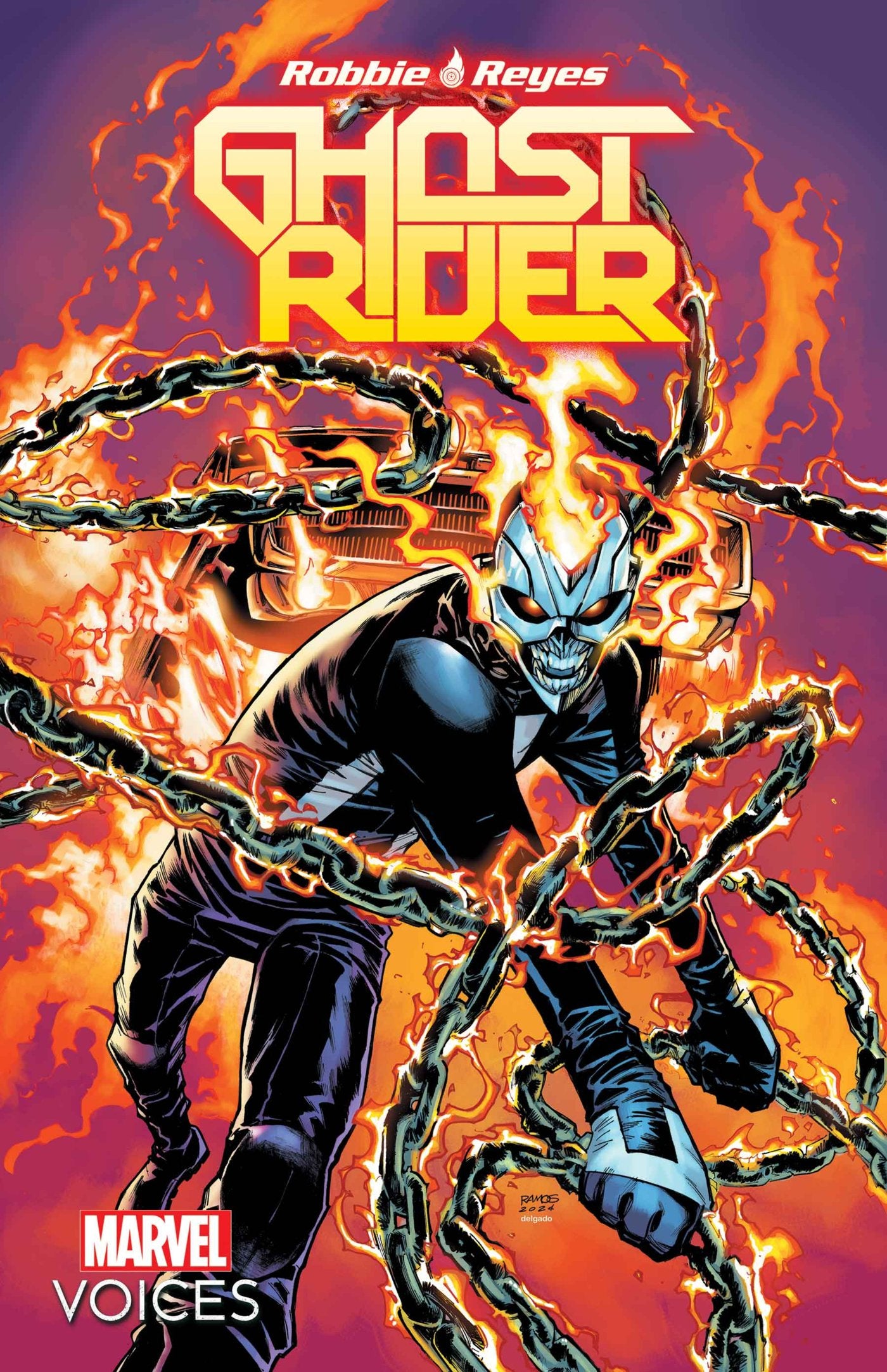 Ghost Rider: Robbie Reyes Special #1 | Standard | Marvel Comics | NEW Comic Book