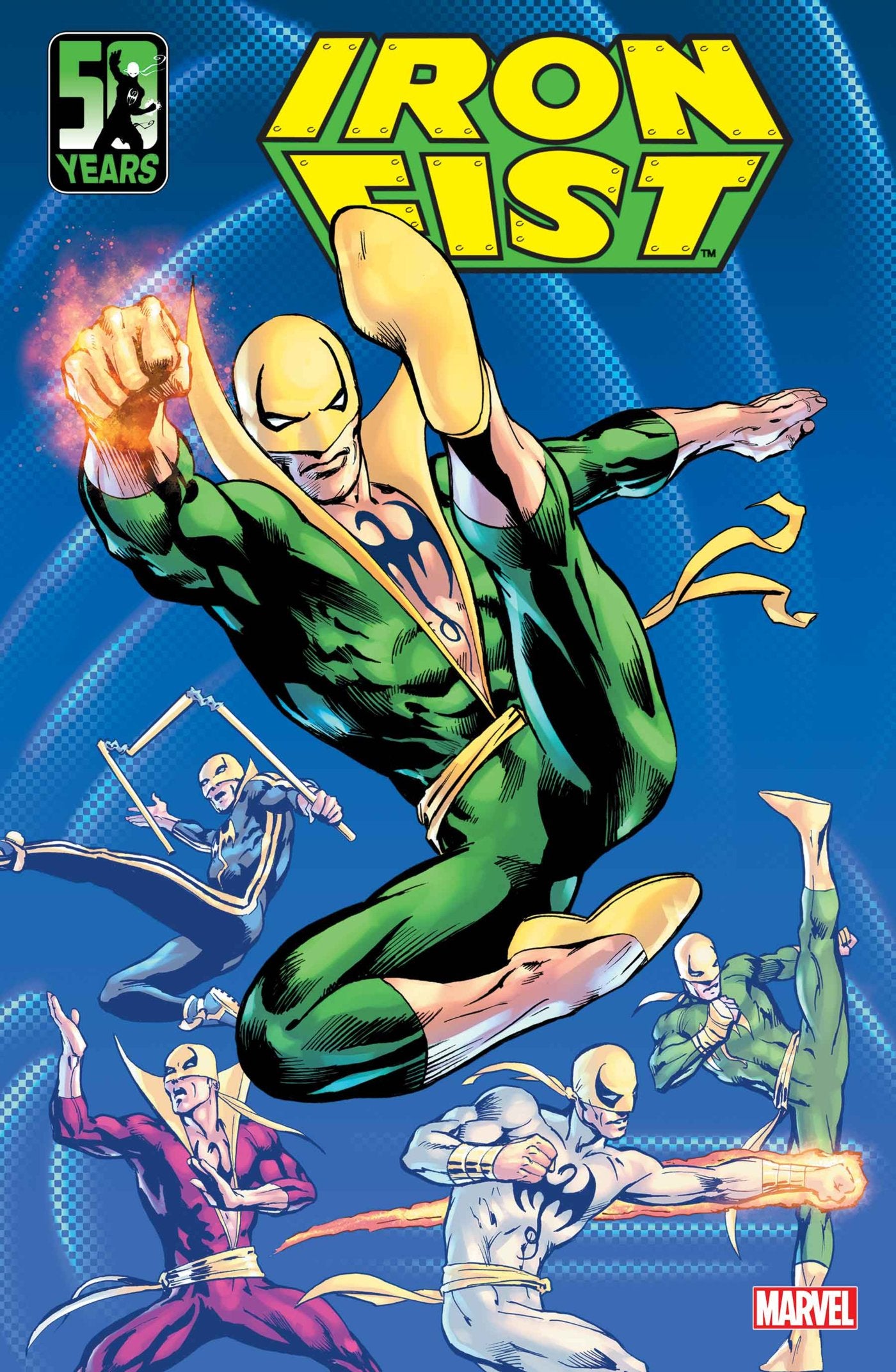 Iron Fist 50th Anniversary Special #1 | Standard | Marvel Comics | NEW Comic Book