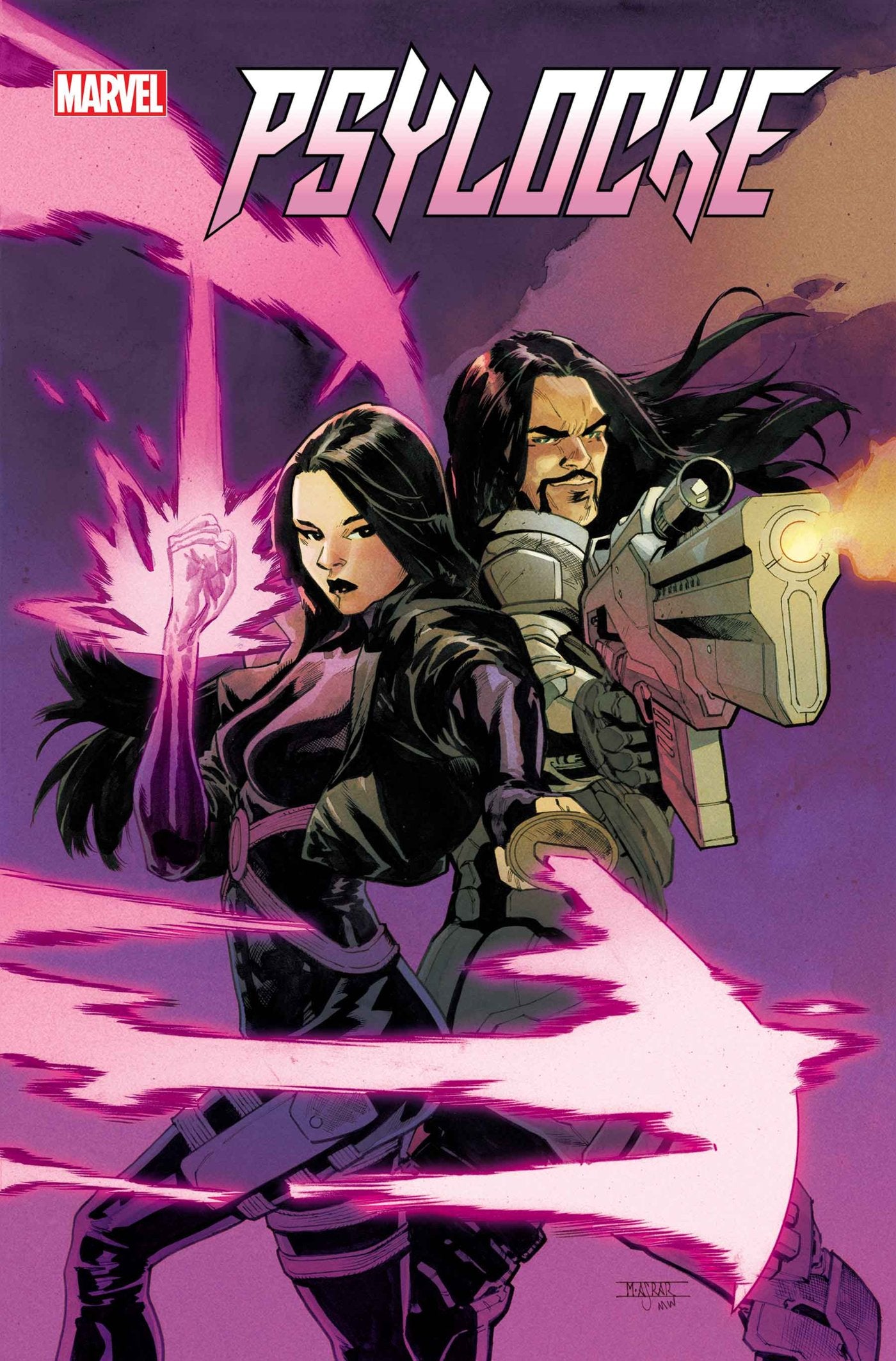 Psylocke #3 | Standard | Marvel Comics | NEW Comic Book