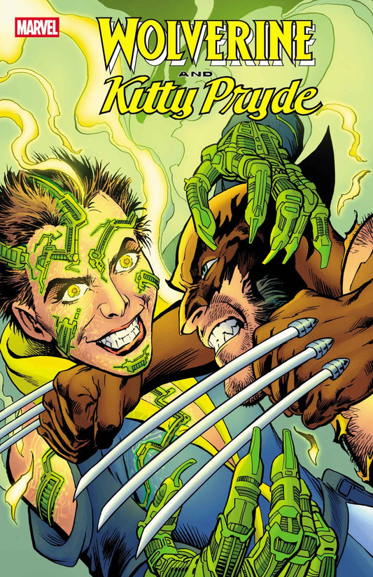 Wolverine And Kitty Pryde #5 | Standard | Marvel Comics | NEW Comic Book