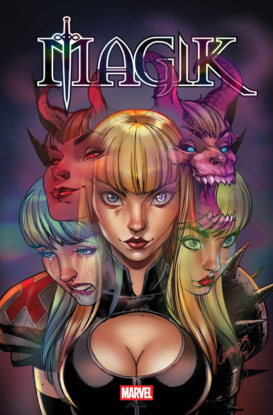 Magik #4 | Standard | Marvel Comics | NEW Comic Book