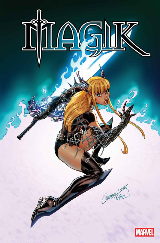 Magik #5 | Standard | Marvel Comics | NEW Comic Book