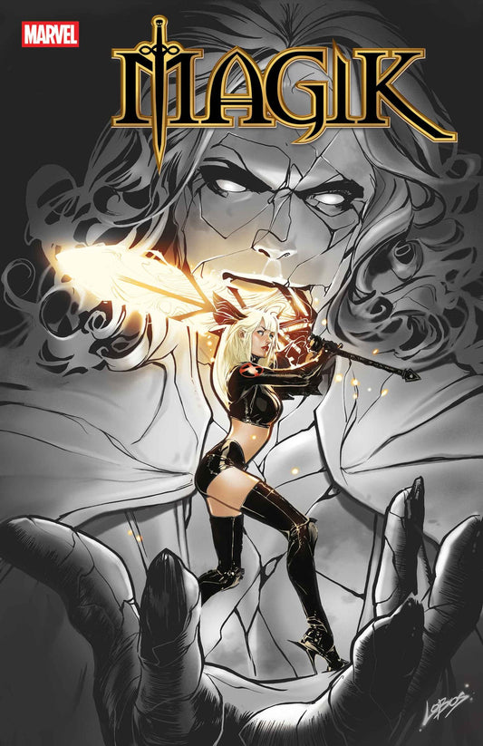 Magik #8 | Standard | Marvel Comics | NEW Comic Book