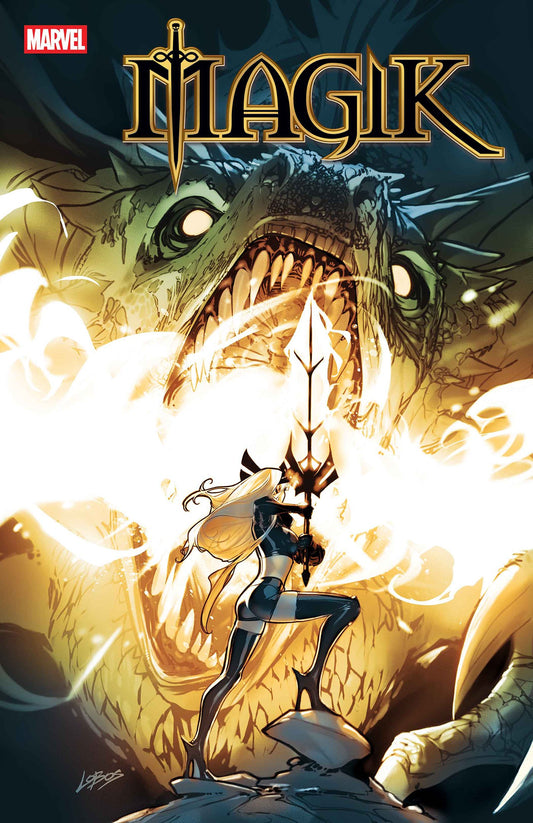 Magik #9 | Standard | Marvel Comics | NEW Comic Book