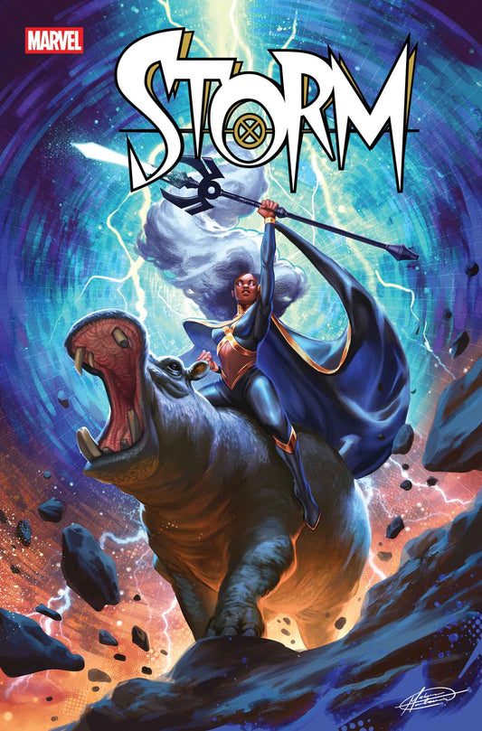 Storm #11 | Standard | Marvel Comics | NEW Comic Book