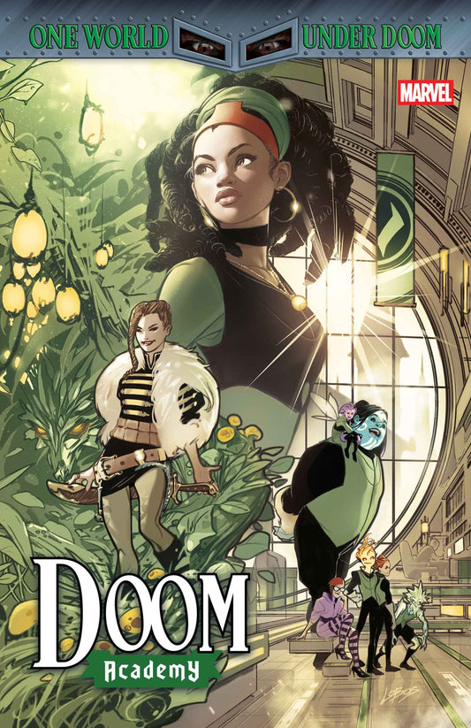 Doom Academy #4 | Standard | Marvel Comics | NEW Comic Book