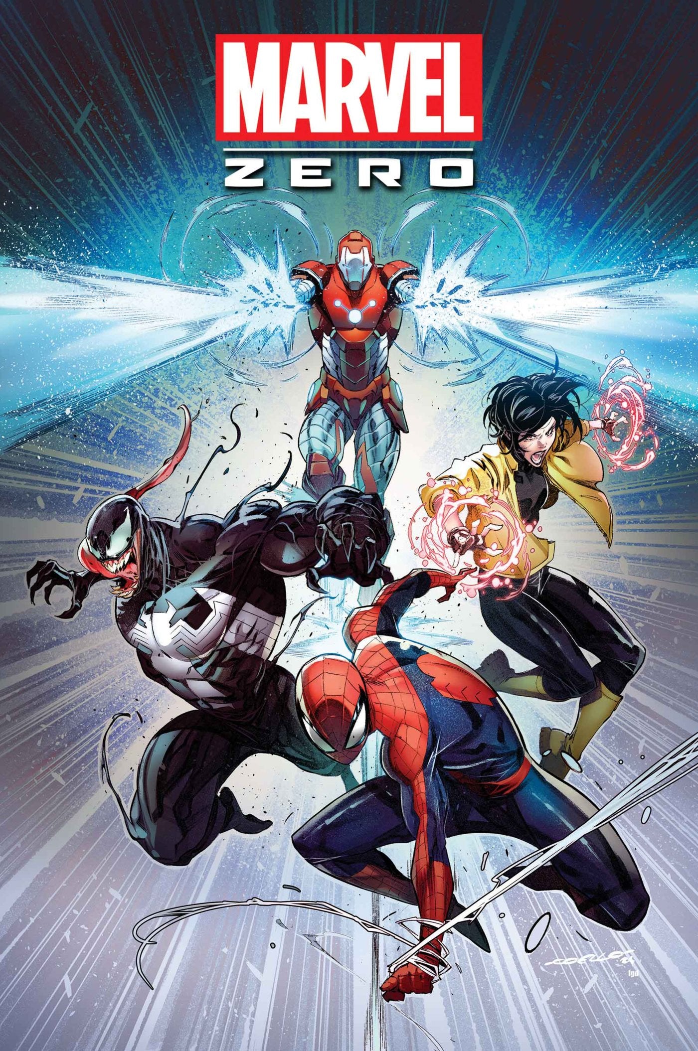 Marvel Zero [2024] #1 | Standard | Marvel Comics | NEW Comic Book
