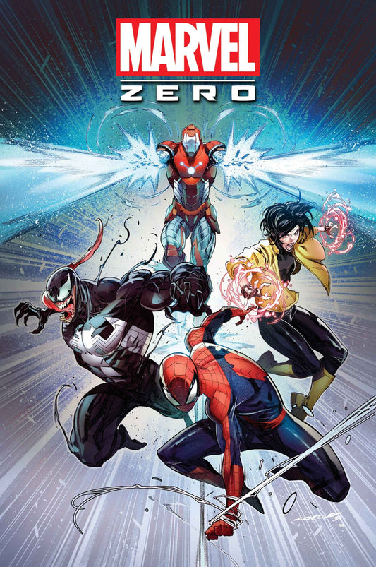 Marvel Zero [2024] #1 | Standard | Marvel Comics | NEW Comic Book