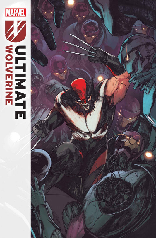 Ultimate Wolverine #9 | Standard | Marvel Comics | NEW Comic Book