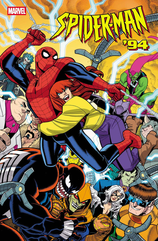 Spider-Man '94 #1 | Standard | Marvel Comics | NEW Comic Book