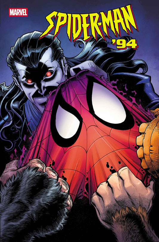 Spider-Man '94 #3 | Standard | Marvel Comics | NEW Comic Book