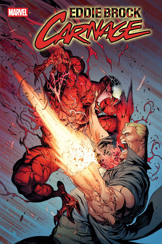 Eddie Brock: Carnage #3 | Standard | Marvel Comics | NEW Comic Book