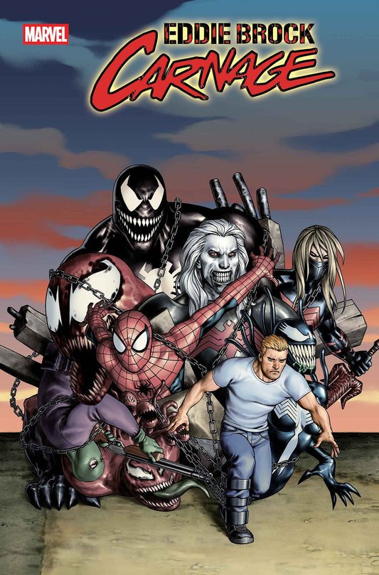 Eddie Brock: Carnage #10 | Standard | Marvel Comics | NEW Comic Book