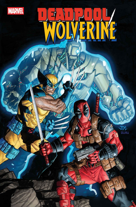 Deadpool/wolverine #8 | Standard | Marvel Comics | NEW Comic Book