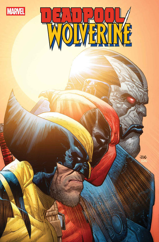 Deadpool/wolverine #9 | Standard | Marvel Comics | NEW Comic Book