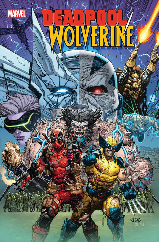 Deadpool/wolverine #10 | Standard | Marvel Comics | NEW Comic Book
