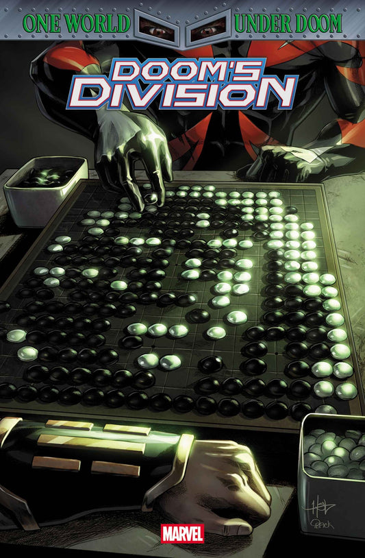 Doom's Division #3 | Standard | Marvel Comics | NEW Comic Book