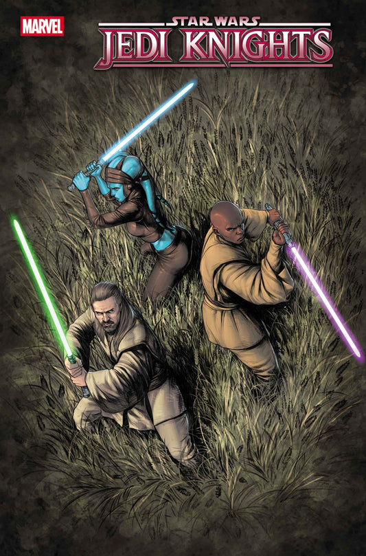 Star Wars: Jedi Knights #6 | Standard | Marvel Comics | NEW Comic Book