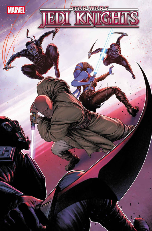 Star Wars: Jedi Knights #7 | Standard | Marvel Comics | NEW Comic Book
