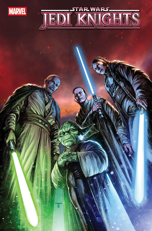Star Wars: Jedi Knights #8 | Standard | Marvel Comics | NEW Comic Book