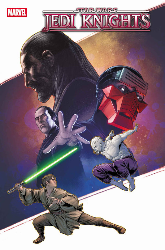 Star Wars: Jedi Knights #9 | Standard | Marvel Comics | NEW Comic Book