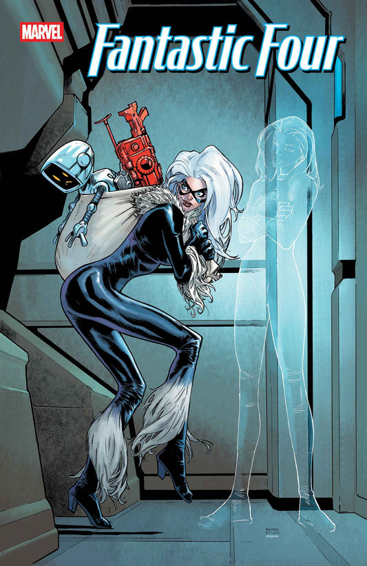 Fantastic Four #5 | Standard | Marvel Comics | NEW Comic Book