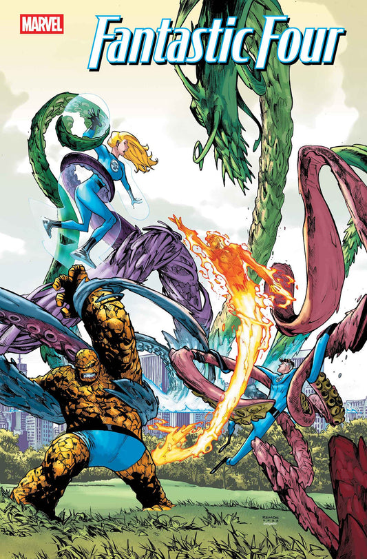 Fantastic Four #6 | Standard | Marvel Comics | NEW Comic Book