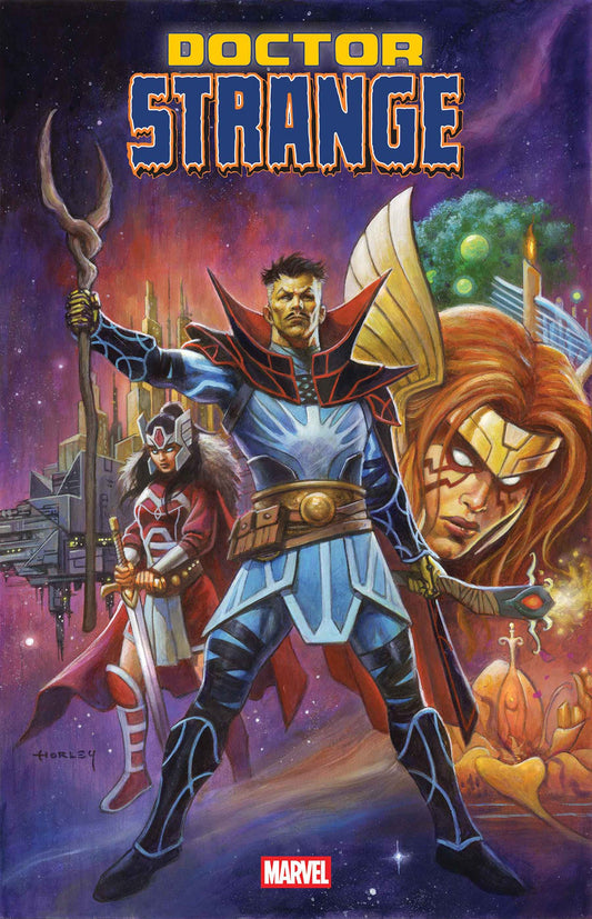 Doctor Strange #1 | Standard | Marvel Comics | NEW Comic Book
