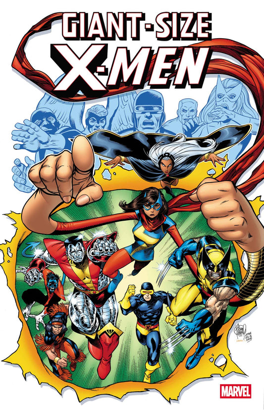 Giant-Size X-Men #1 | Standard | Marvel Comics | NEW Comic Book