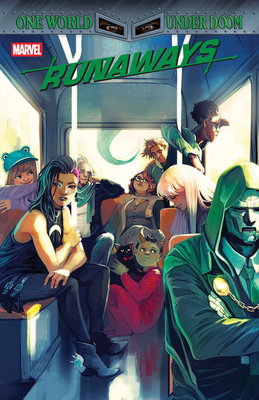 Runaways #5 | Standard | Marvel Comics | NEW Comic Book