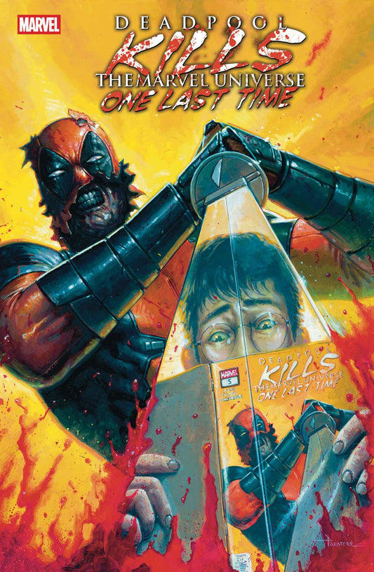 Deadpool Kills The Marvel Universe One Last Time #5 | Standard | Marvel Comics | NEW Comic Book