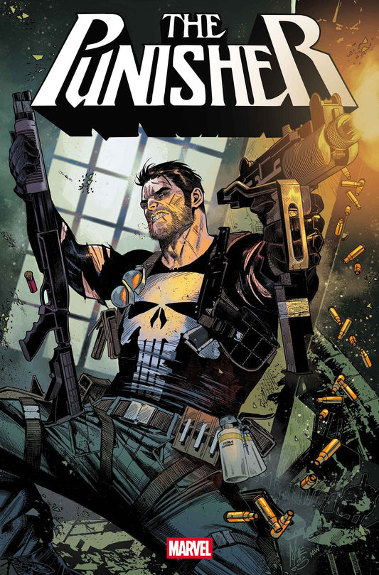 Punisher: Red Band #1 | Standard | Marvel Comics | NEW Comic Book