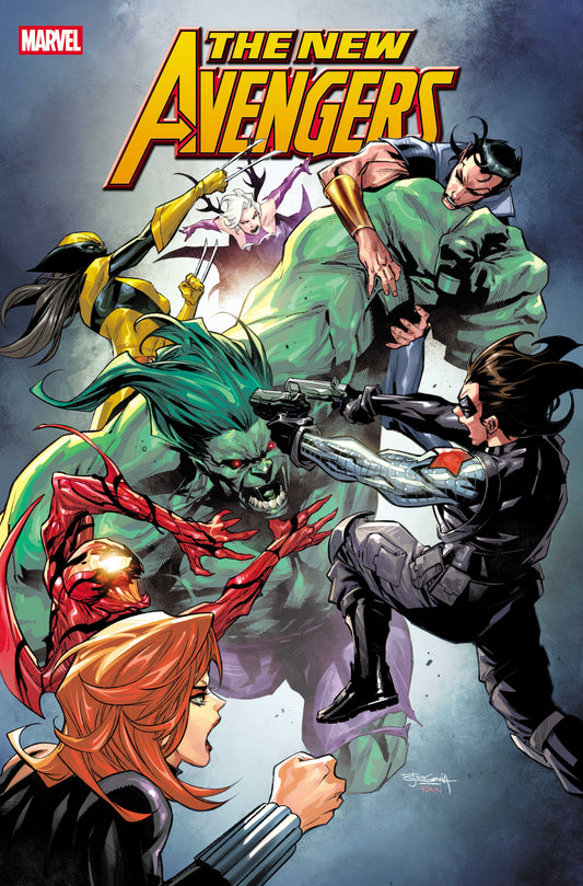 New Avengers #3 | Standard | Marvel Comics | NEW Comic Book