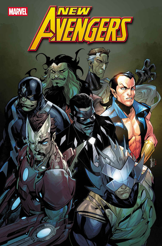 New Avengers #4 | Standard | Marvel Comics | NEW Comic Book