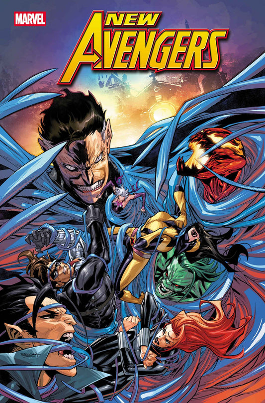 New Avengers #5 | Standard | Marvel Comics | NEW Comic Book