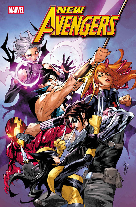 New Avengers #6 | Standard | Marvel Comics | NEW Comic Book
