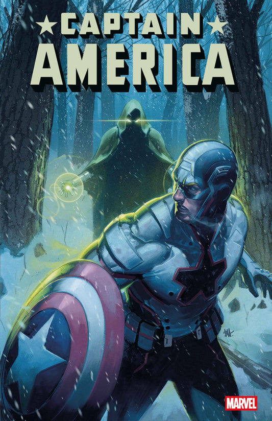 Captain America #2 | Standard | Marvel Comics | NEW Comic Book
