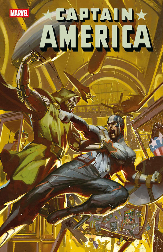 Captain America #3 | Standard | Marvel Comics | NEW Comic Book
