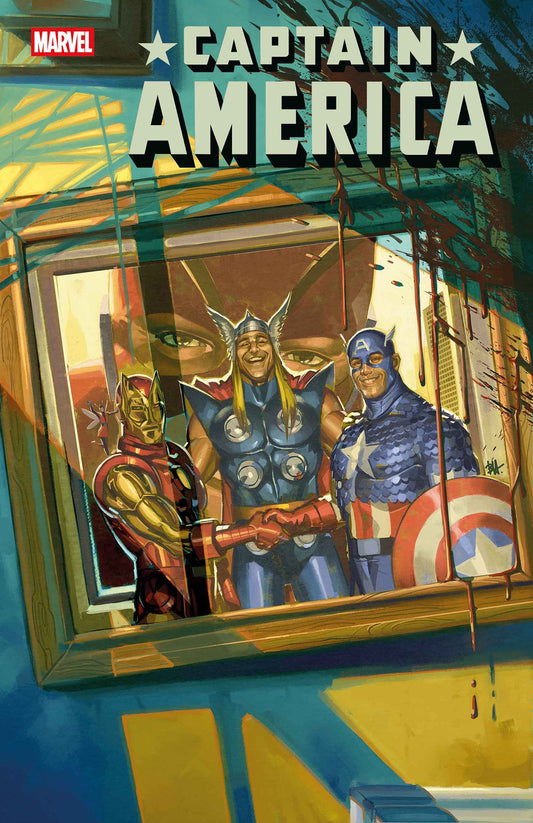 Captain America #5 | Standard | Marvel Comics | NEW Comic Book
