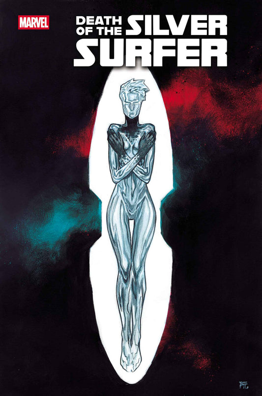 Death Of The Silver Surfer #5 | Standard | Marvel Comics | NEW Comic Book