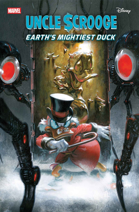 Uncle Scrooge: Earth's Mightiest Duck #1 | Standard | Marvel Comics | NEW Comic Book