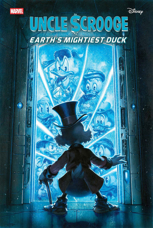Uncle Scrooge: Earth's Mightiest Duck #3 | Standard | Marvel Comics | NEW Comic Book