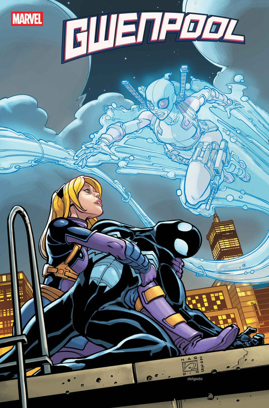 Gwenpool #4 | Standard | Marvel Comics | NEW Comic Book
