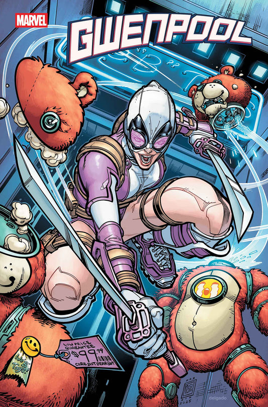 Gwenpool #5 | Standard | Marvel Comics | NEW Comic Book