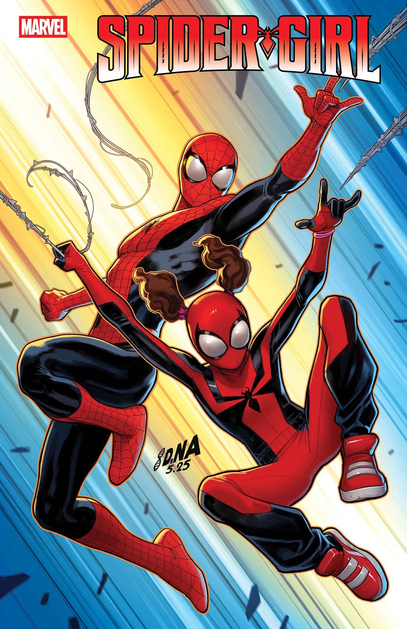 Spider-Girl #5 | Standard | Marvel Comics | NEW Comic Book