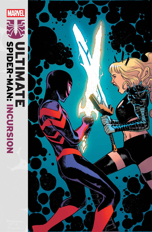 Ultimate Spider-Man: Incursion #4 | Standard | Marvel Comics | NEW Comic Book