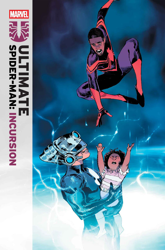 Ultimate Spider-Man: Incursion #5 | Standard | Marvel Comics | NEW Comic Book