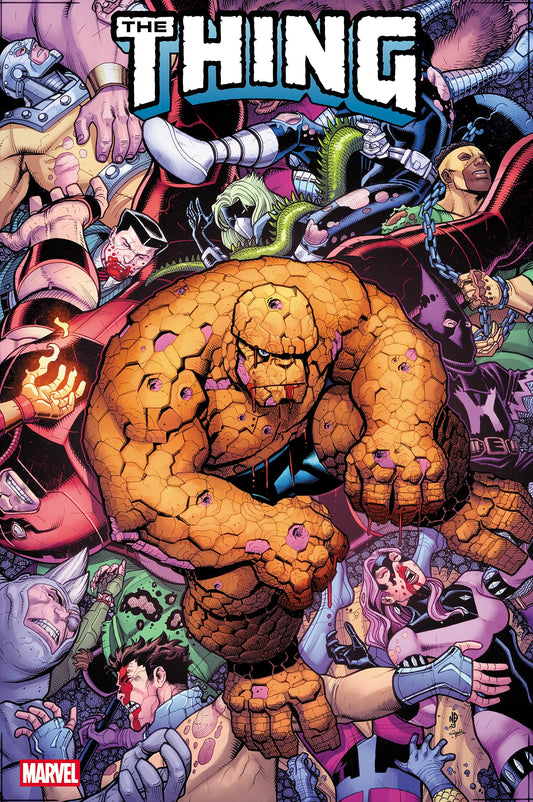 The Thing #5 | Standard | Marvel Comics | NEW Comic Book